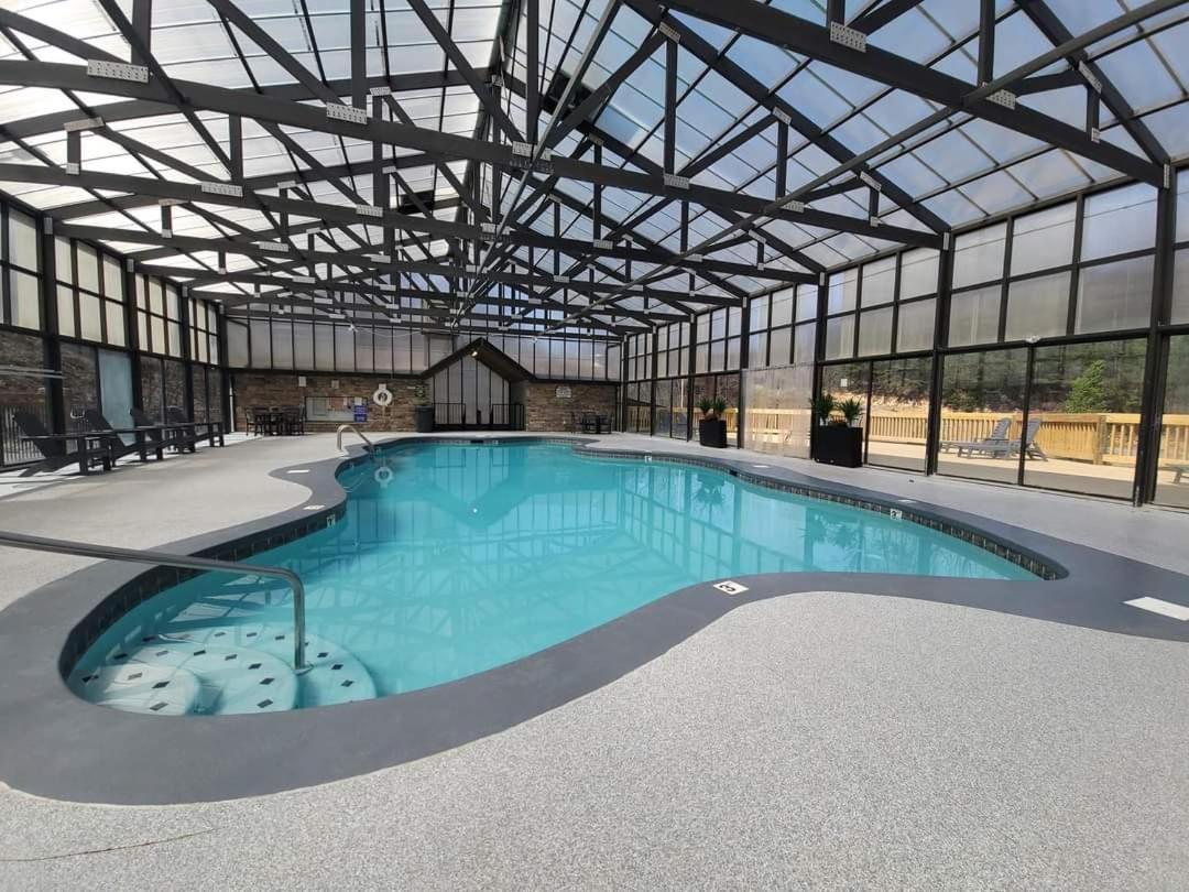 Summer Special! Dollywood At 2 Min & Heated Pool セバービル エクステリア 写真